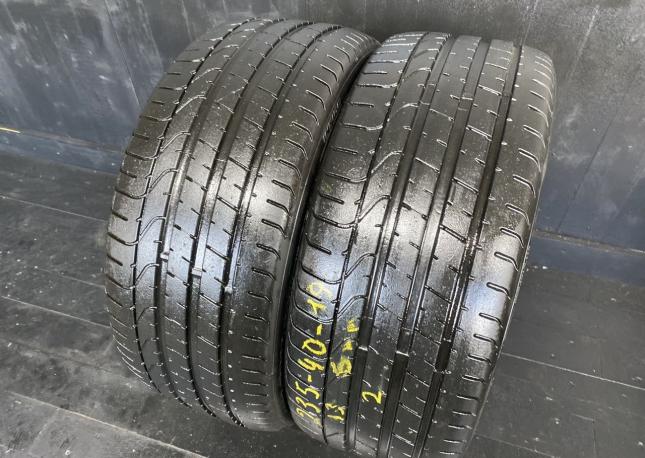 Pirelli P Zero 235/40 R19