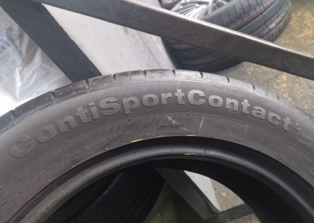 Continental ContiSportContact 5 235/55 R18 100V