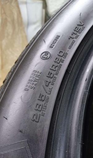 Goodyear UltraGrip Performance 285/45 R20