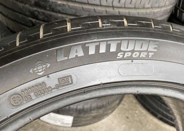 Michelin Latitude Sport 245/45 R20 99V