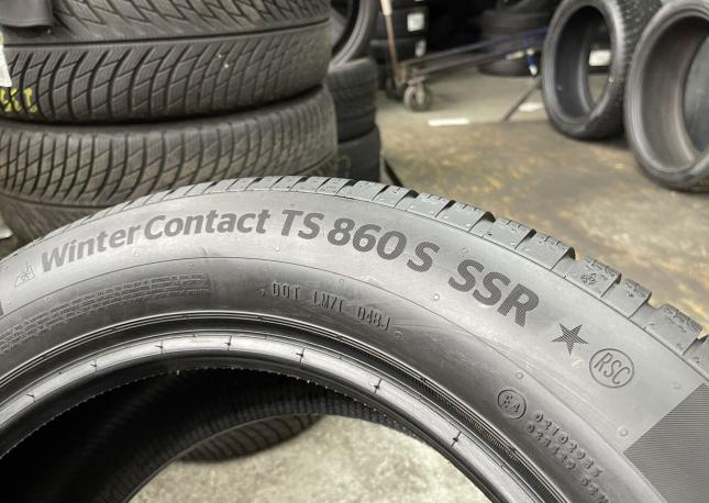 Continental WinterContact TS 860S SSR 265/50 R19 110H