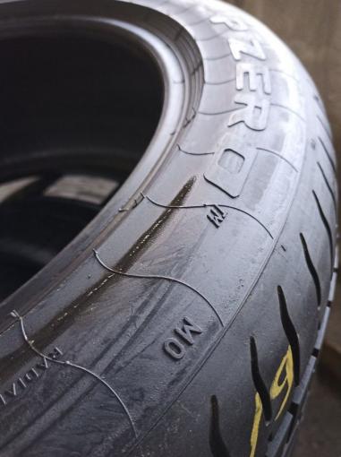 Pirelli P Zero 255/45 R19
