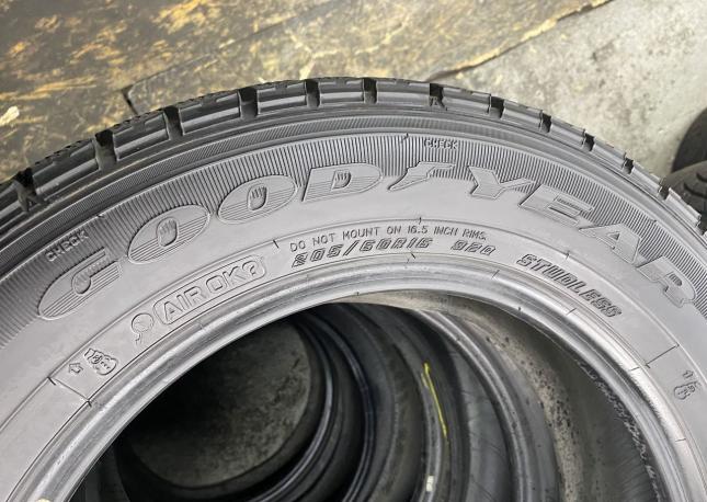 Goodyear Ice Navi Zea II 205/60 R16 92Q