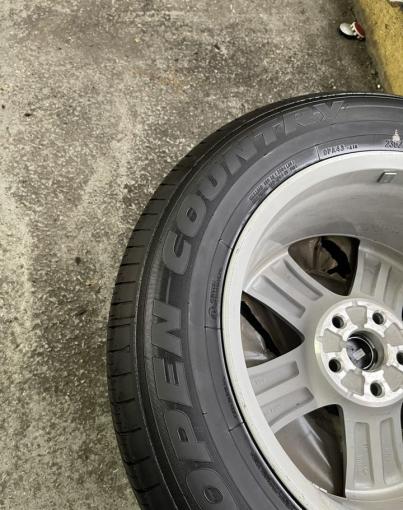 Toyo Open Country A43 235/65 R18 106V