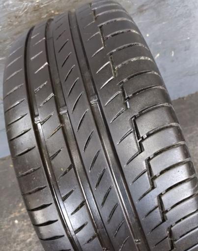 Continental ContiSportContact 6 255/55 R19 111V