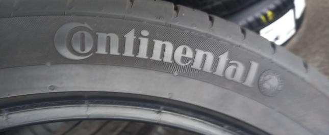 Continental ContiSportContact 5 255/40 R20 101Y