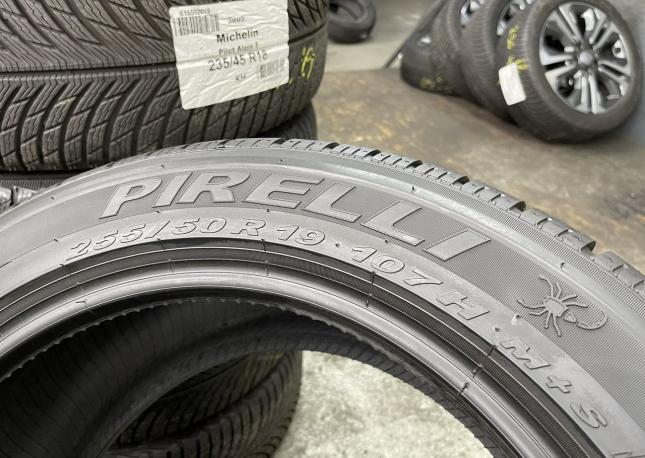 Pirelli Scorpion Ice&amp;Snow 255/50 R19 107H