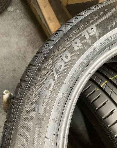 Michelin Latitude Sport 3 255/50 R19