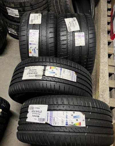 Michelin Pilot Sport 4 SUV 315/35 R20