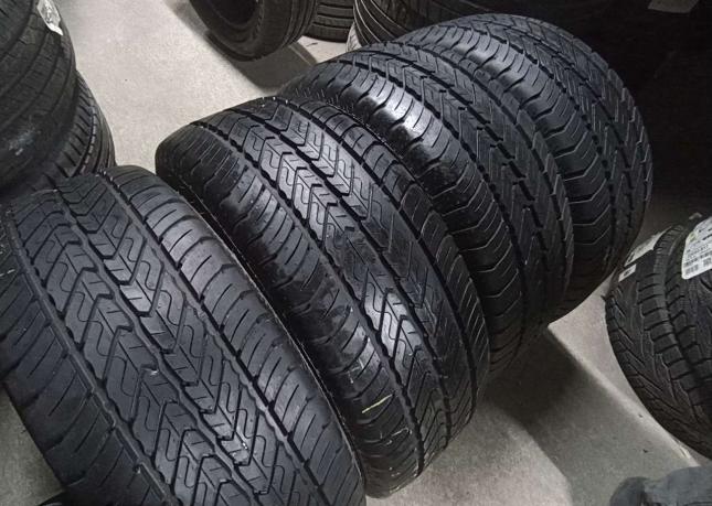 Dunlop EconoDrive 225/55 R17C 109H