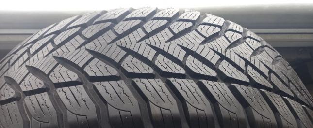 Goodyear UltraGrip+ SUV 255/55 R19 111H