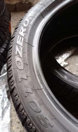 Pirelli Winter Sottozero 215/45 R17