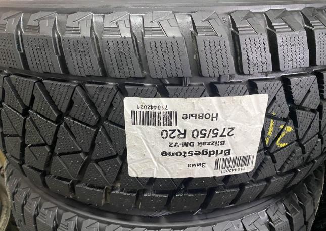 Bridgestone Blizzak DM-V2 275/50 R20 113S