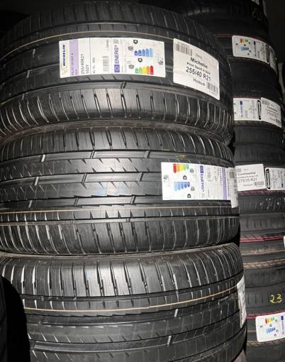 Michelin Pilot Sport 4 SUV 255/40 R21