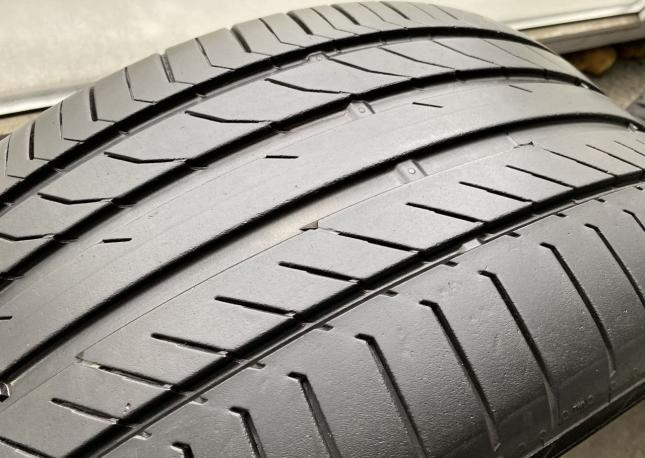 Continental ContiSportContact 5 255/40 R20 101Y