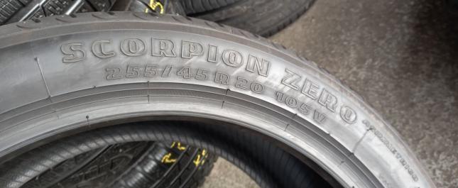 Pirelli Scorpion Zero 255/45 R20 105V