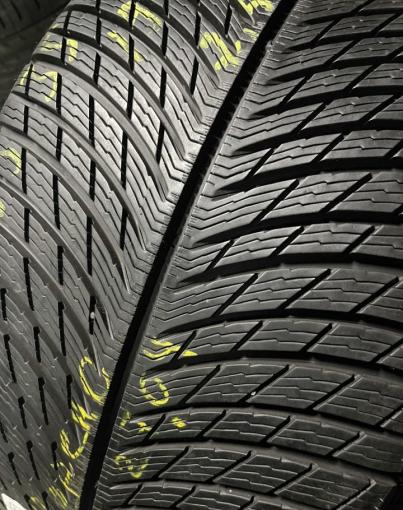 Michelin Pilot Alpin PA5 295/35 R21 107V