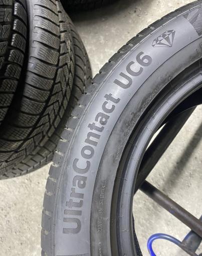 Continental ContiUltraContact UC6 205/55 R16