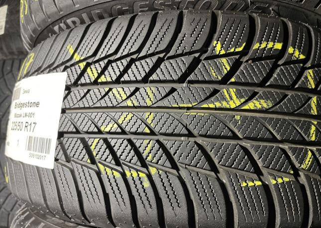 Bridgestone Blizzak LM005 RFT 225/50 R17 V