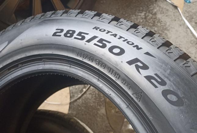 Pirelli Scorpion Ice Zero 2 285/50 R20