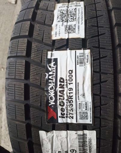 Yokohama Ice Guard IG60A 245/40 R19