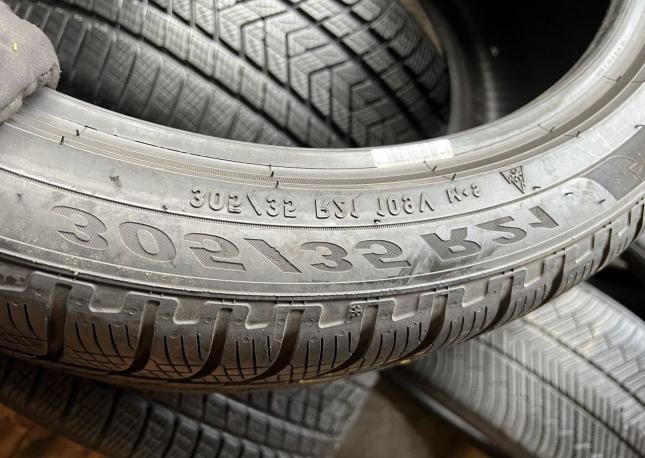 Pirelli Scorpion Winter 305/35 R21 и 275/40 R21