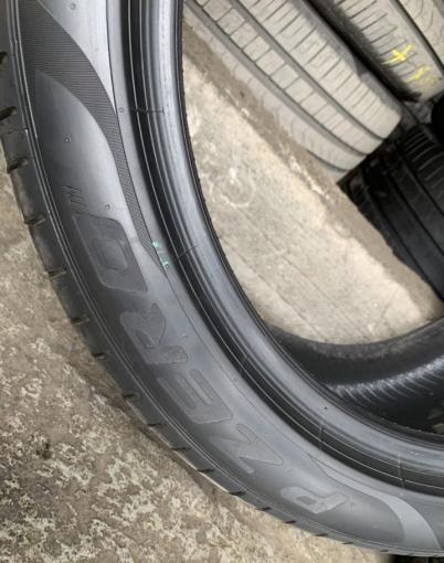 Pirelli P Zero Luxury Saloon 275/40 R21 и 315/35 R21 107