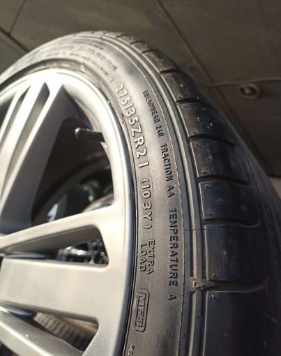 Dunlop SP Sport Maxx 275/35 R21 100Y