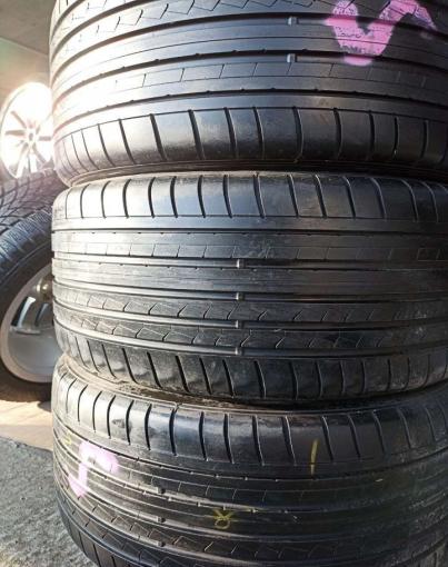 Dunlop SP Sport Maxx 275/35 R21