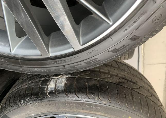 Goodyear Eagle F1 Asymmetric SUV 4x4 295/40 R22