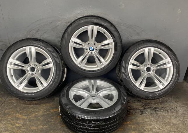 Колеса оригинал BMW X5 F15 / X6 F16 R19