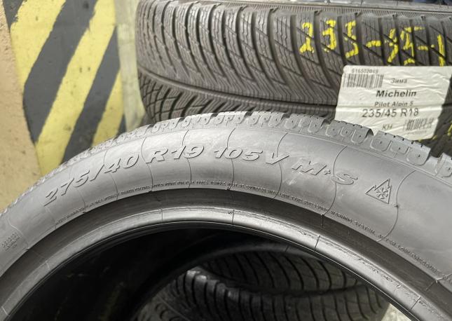 Pirelli Winter Sottozero 240 Serie II 275/40 R19 105V