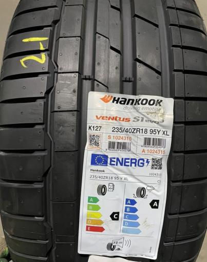 Hankook Ventus S1 Evo 3 K127 235/40 R18 95Y