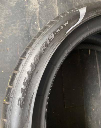 Pirelli P Zero Gen-2 245/40 R19