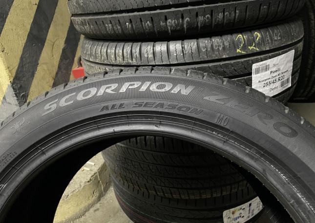 Pirelli Scorpion Zero All Season 255/45 R20 105H