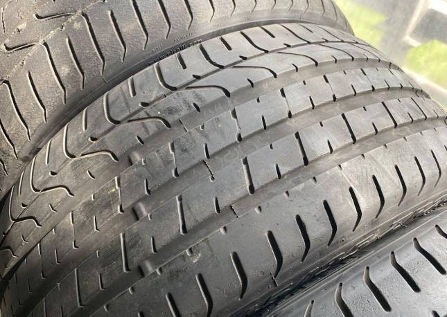 Pirelli P Zero 305/30 R20 и 245/35 R20 91Y