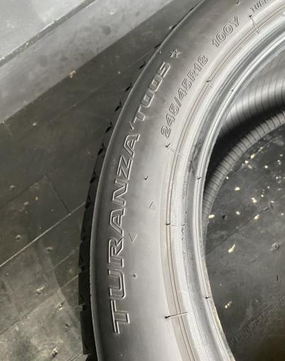 Bridgestone Turanza T005 245/45 R18