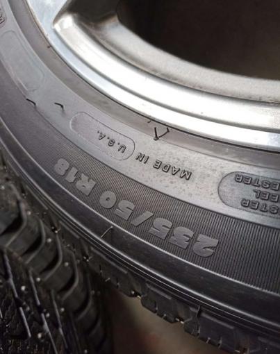 Michelin Latitude Tour HP 235/50 R18