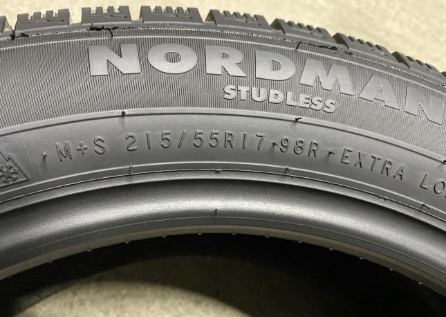 Nokian Tyres Nordman RS2 215/55 R17 98R