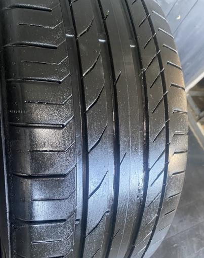 Continental ContiSportContact 5 235/55 R19