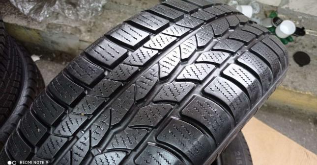 Continental Conti4x4WinterContact 215/60 R17