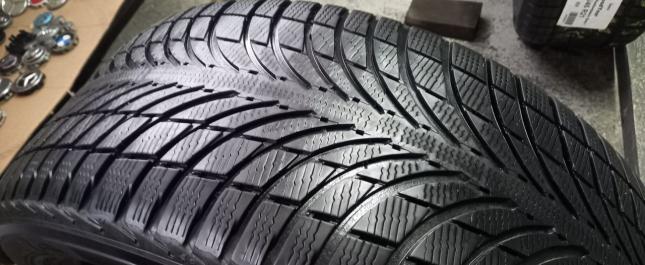 Michelin Latitude Alpin LA2 275/45 R21 110V