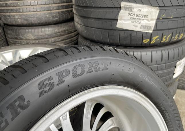 Dunlop SP Winter Sport 4D ROF 245/50 R18 104V