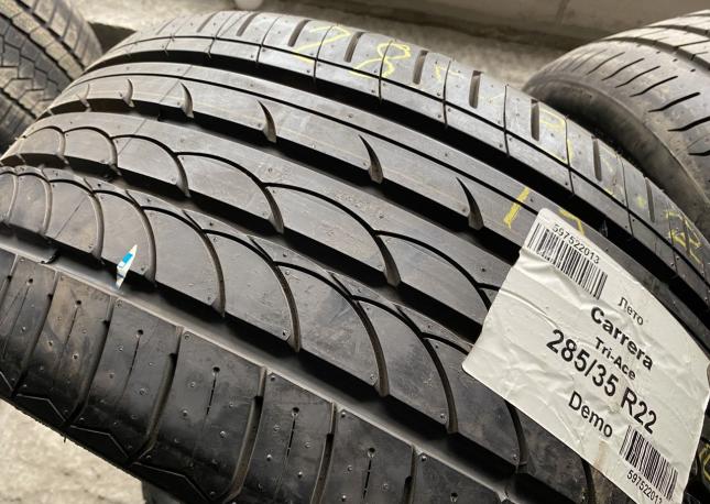 Tri Ace Carrera 285/35 R21 107W