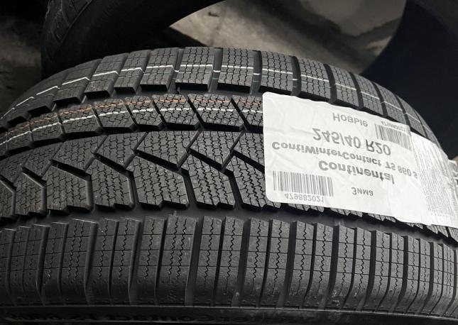 Continental ContiWinterContact TS 860 275/35 R20