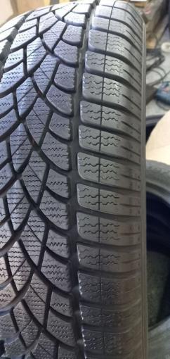 Dunlop SP Winter Sport 3D 215/60 R17 96H