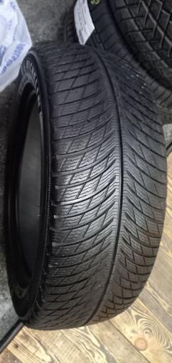 Michelin Pilot Alpin 5 225/55 R18 102