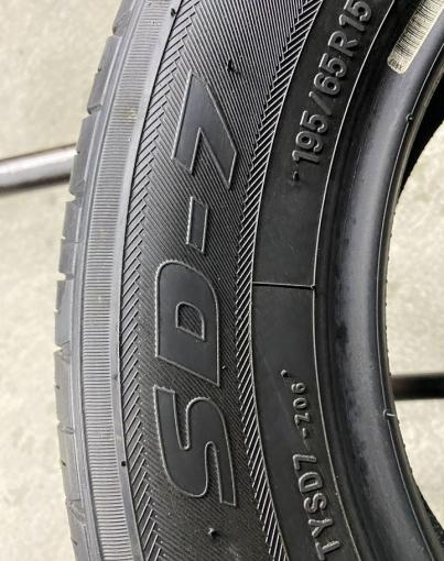 Toyo SD-7 195/65 R15