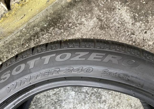 Pirelli Sottozero Winter 240 245/45 R19 102V