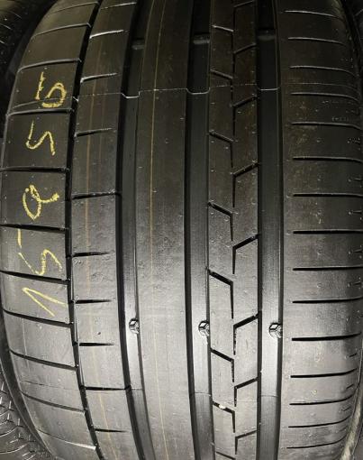 Continental SportContact 6 295/40 R20 110Y